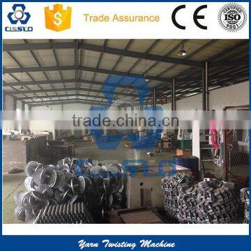 HIGH QUALITY PET ATY YARN LINE, HIGH QUALITY POLYESTER ATY MACHINE photo-3