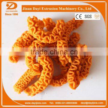 Fried Wheat Flour Pillow Snack Stick Making Machine photo-3