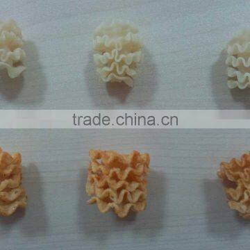 PuffedSnack Food Machinery