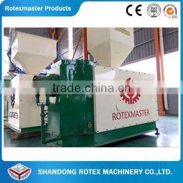New Energy Saving Equipment Corn Stalk Pellet Burners Rotexmaster Sale