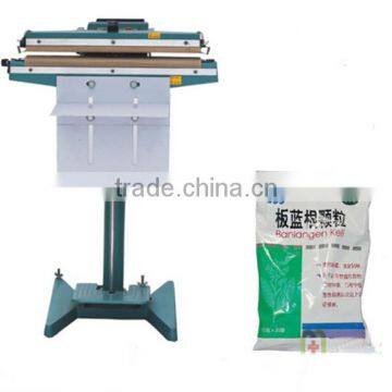 2017 Best Price Pedal Double Side Heat Sealing Machine Sealer photo-5