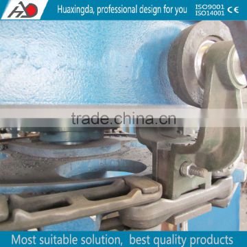 Q383F Heavy Casting and Forging overhead conveyor chain shot blasting machine china supplier