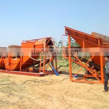 Hot Sale sand washer machine for building construction