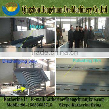 Hot Sales Gold Separator Gold Pulsating Sluice Equipment photo-5