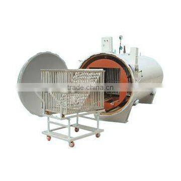 sterilizer autoclave for PP bottle / glass bottle retort autoclave