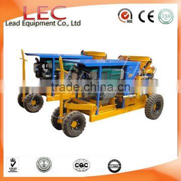 Hot Sale LZ-9D Diesel Drive Concrete Spray Gunite Machine for Sale photo-4