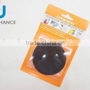 Furniture Floor Protector,Round Shape Self-adhesive Non-woven Felt Pad