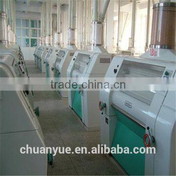 2014 Hot Sell Automatic Wheat Flour Machine Price photo-5