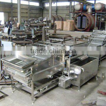 Bubble Fruit and Vegetable Industrial Washing Machine photo-5