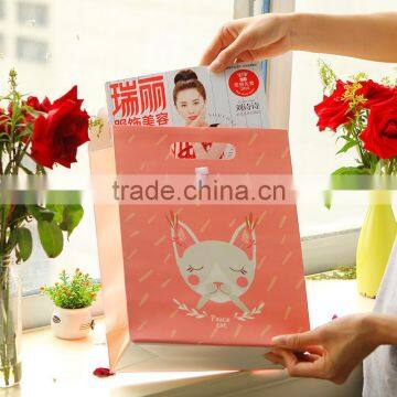 Fancy Design Kraft Little Paper Bags for Gift photo-2