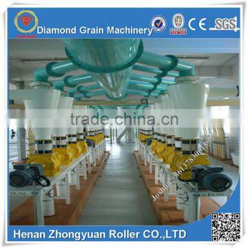 Newly Type Corn Grinder Machie, Flour Roller Mill, Grain Grinder photo-4