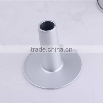 Anodized Round Adjustable Bake King Aluminum Cake Baking Pan