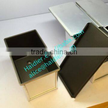 Aluminum Alloy Toast Bread Baking Teflon Coated With Cover Non- Stick Pullman Pan/baking Pan photo-4