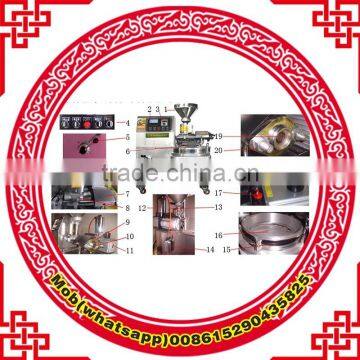 Coconut Oil Press Machine Ship to Indonesia photo-5