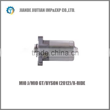 MIO J/MIO GT/BYSON (2012)/X-RIDE Indonesia motorcycle starter motor