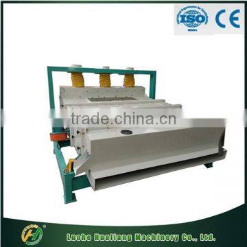 Manufacturer of vibrating sieve for hemp seed cleaning machine