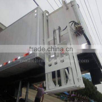 4*2 JAC Hospital Waste Transport Truck 3ton photo-5