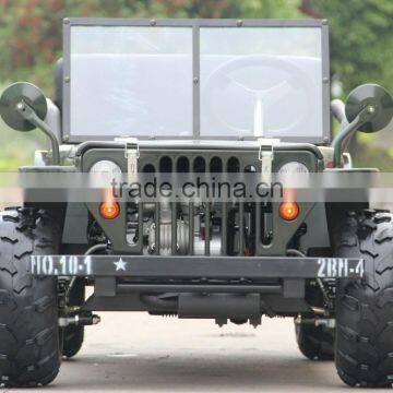 110cc/125cc/150cc JEEP GO KART/mini Willys (TKG110-Z) photo-4