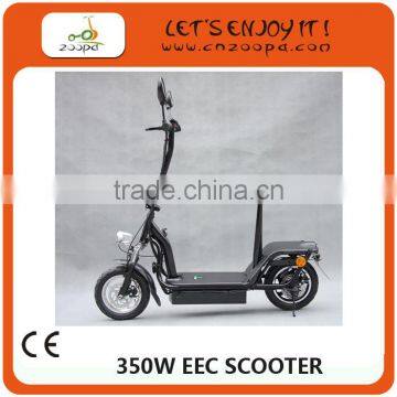 best electric scooter for adults with EEC (ZP-ES003E )