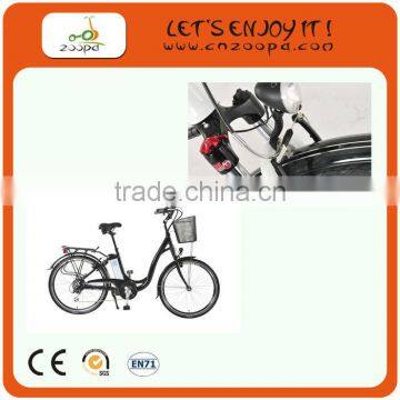 20" foldable electric bicycle