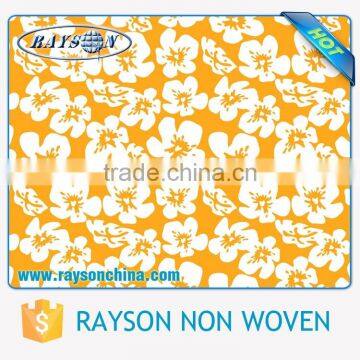 Trade Leads Heavy Duty Custom Printed Fabric Design for Fashion 2016 photo-2