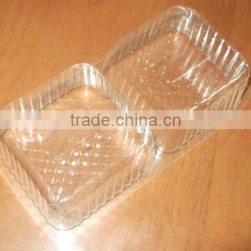 BOPS, PS Plastic Inner Tray With Dividers for Pastry, Cookie, Small Cake photo-2