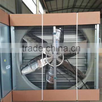 1380mm 55inch Factory Poultry Greenhouse Industrial Electric Exhaust Fan photo-3