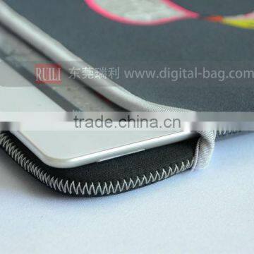 Promotional Neoprene Pouch for Ipad; Laptop Neoprene Case; Laptop Cover; photo-5