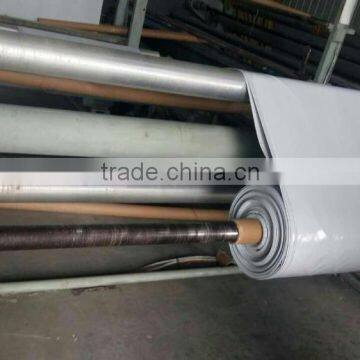Green/white, Green/white Silo Cover. Silo Sheeting photo-4