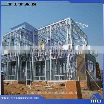 Framcad Galvanized Steel Home Frame in Perth for Australia