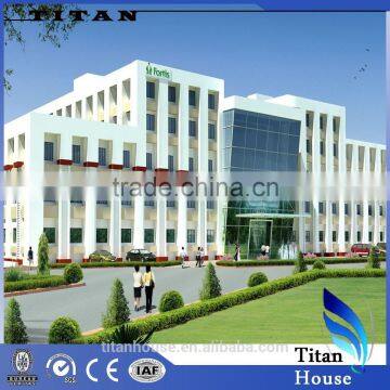 Fast Building LGS Modular Hospital Building in Quality photo-1