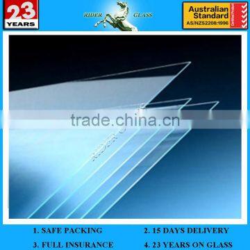 1mm Clear Sheet Glass photo-3