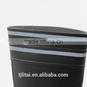 Hunting Safety Boots for Special Industry Waterproof Pvc Shoes photo-4