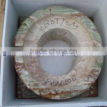 Permium Natural ONYX COLUMNS AND PILLARS BASES photo-4