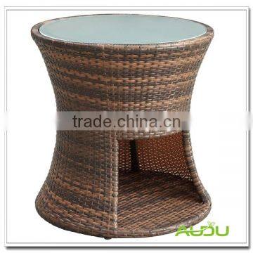 Audu Aluminum Side Table Outdoor