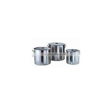 Commercial Stainless Steel Cooking Pot photo-5