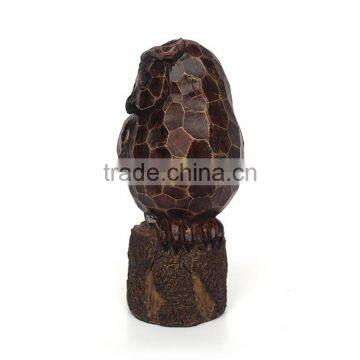 Resin Owl Animal Office Tabletop photo-3