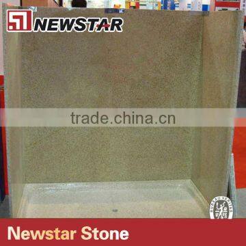 Newstar bathroom stone shower panel