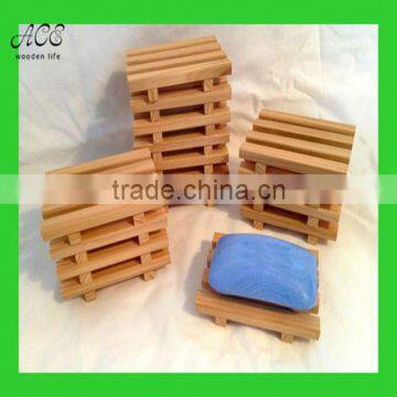 Wooden Soap Dish