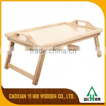 China Facotry Unique Designed Wooden Trays For Fresh Fruit