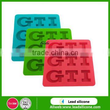 High Quality Food-grade Hot Sale Silicone Ice Tray/Silicone Ice Cube Tray/Silicone Ice Mold photo-2