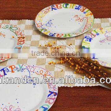 lovely attractive and cheap ceramic plates price