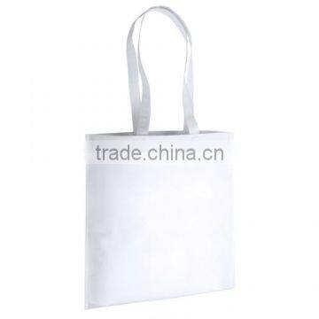 Heat-sealed Promotional Shopping Bag Wholesale
