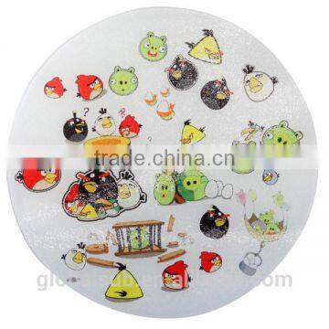 Sublimation Coated Glass Cutting Board,Heat Transfer Glass Board