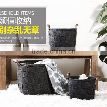 2017 Cheap Promotion Foldable Factory Price Amazon Laundry Sorter photo-2