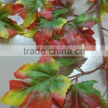 CHY070909 Japanese Maple Tree Leaf/maple Leaf Craft Product/leaves for Maple Tree Making photo-4
