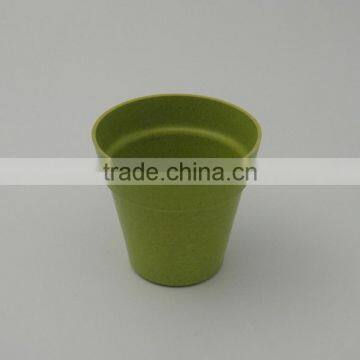 2016 Hot Sale Biodegradable Pots With Matching Trays (saucers) photo-3