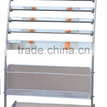 2016 New Metal Wire Office Magazine Rack Shelf Book Shelf photo-2