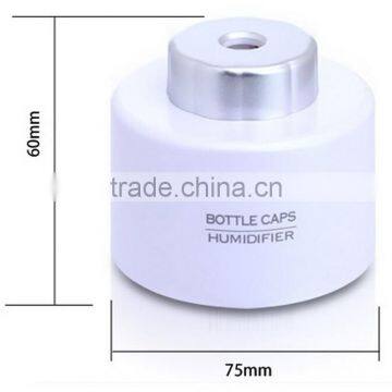 Bottle Capes Shaped Car&Computer Dual Function USB Humidifier photo-5
