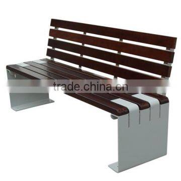 Patio Furniture Wooded Patio Bench photo-6